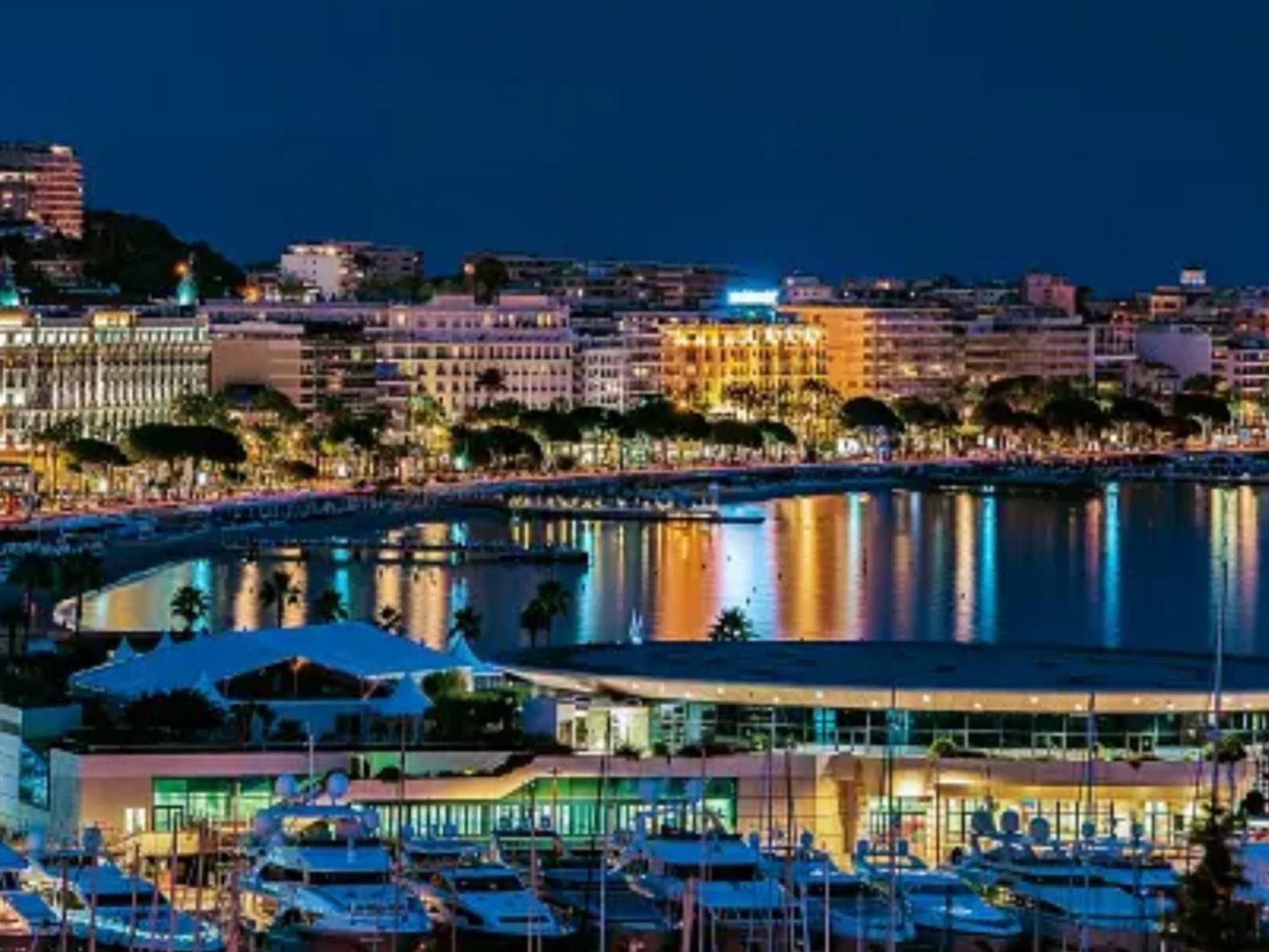 Appartement 2P Avec Piscine A 150 M Plage Proche Palais Cannes Exterior foto