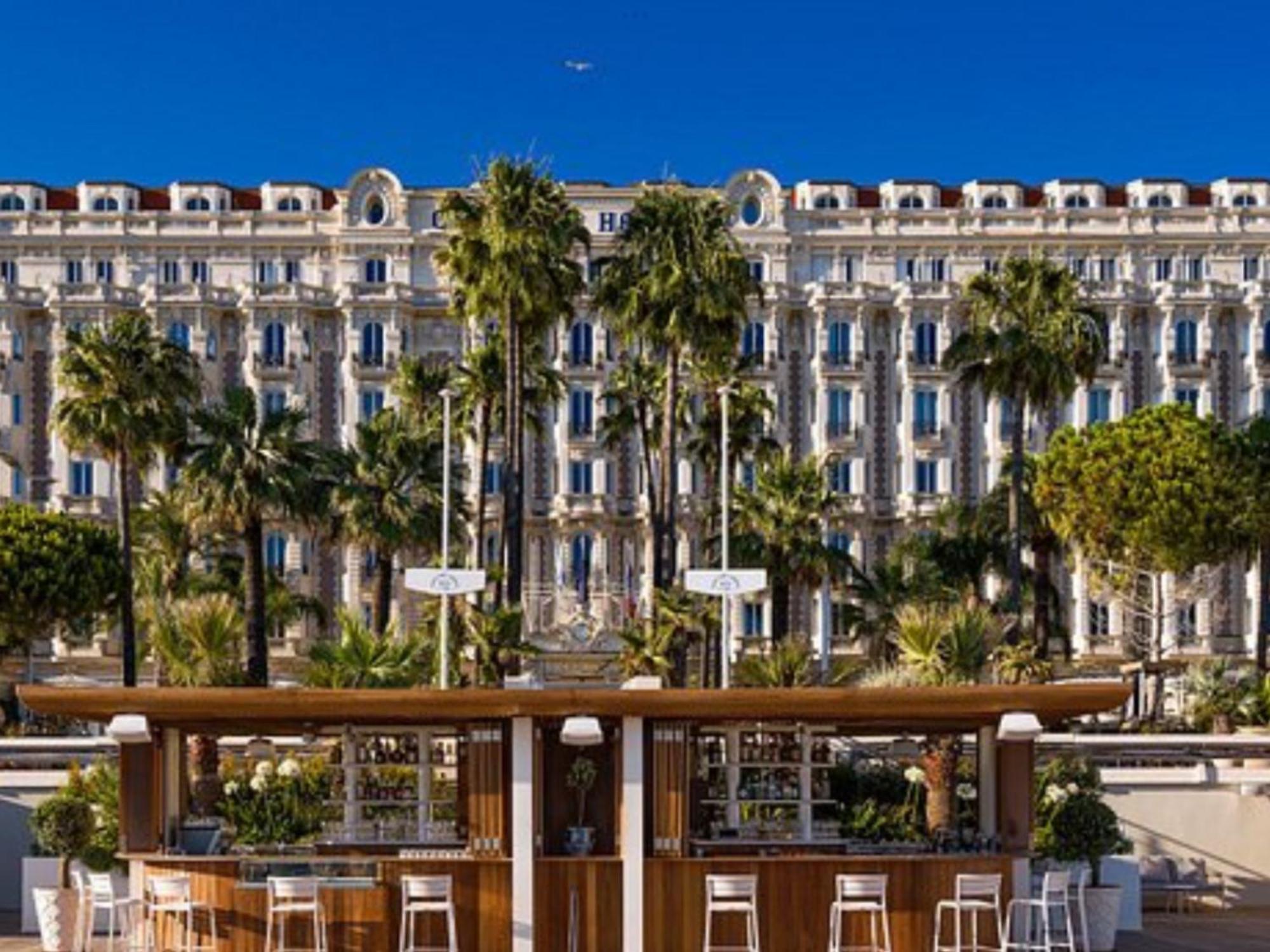 Appartement 2P Avec Piscine A 150 M Plage Proche Palais Cannes Exterior foto